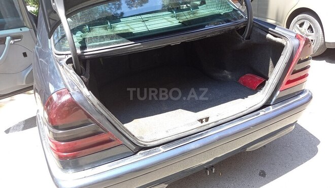 Mercedes C 220 d 1997, 450,000 km - 2.2 l - Bakı