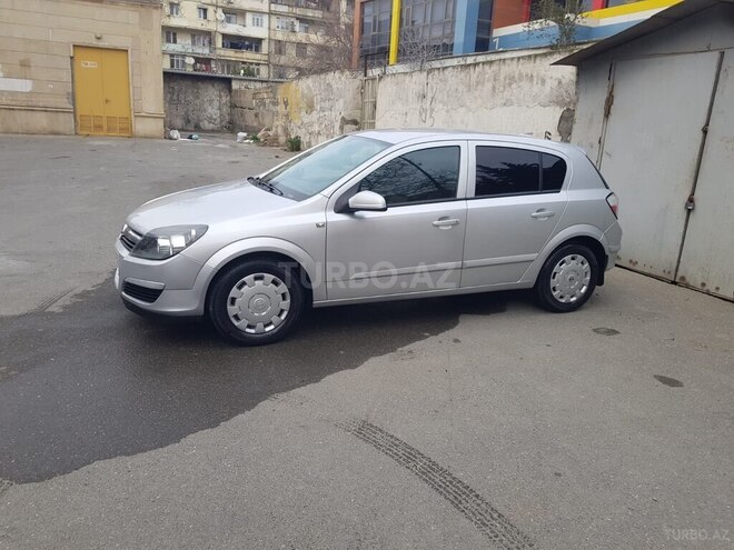 Opel Astra 2006, 191,256 km - 1.4 l - Bakı