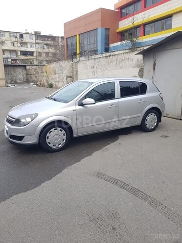 Opel Astra 2006, 191,256 km - 1.4 l - Bakı