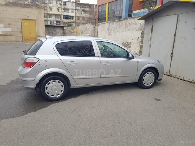 Opel Astra 2006, 191,256 km - 1.4 l - Bakı