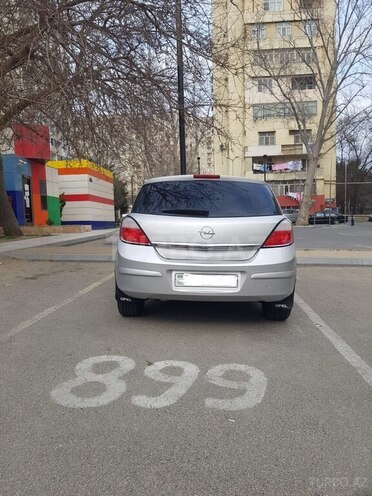 Opel Astra 2006, 191,256 km - 1.4 l - Bakı