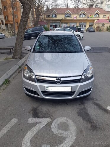 Opel Astra 2006, 191,256 km - 1.4 l - Bakı