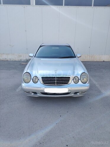 Mercedes E 270 2000, 808,000 km - 2.7 l - Bakı