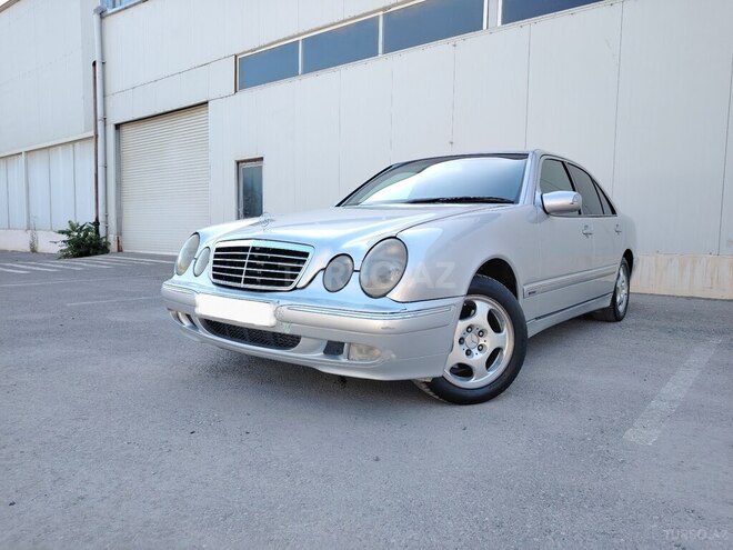 Mercedes E 270 2000, 808,000 km - 2.7 l - Bakı