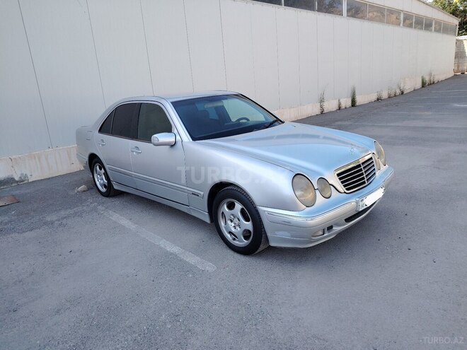 Mercedes E 270 2000, 808,000 km - 2.7 l - Bakı