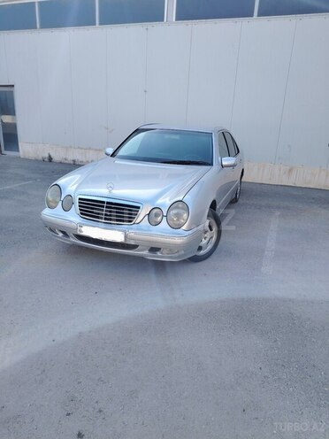 Mercedes E 270 2000, 808,000 km - 2.7 l - Bakı