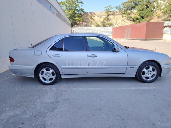 Mercedes E 270 2000, 808,000 km - 2.7 l - Bakı