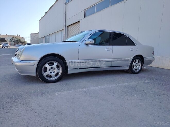 Mercedes E 270 2000, 808,000 km - 2.7 l - Bakı