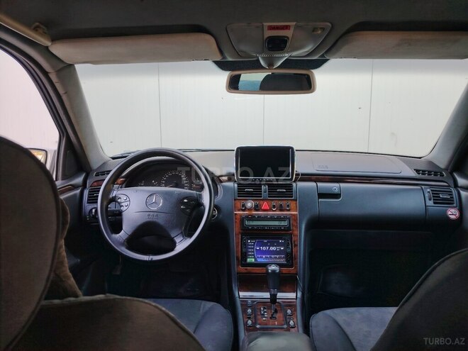Mercedes E 270 2000, 808,000 km - 2.7 l - Bakı
