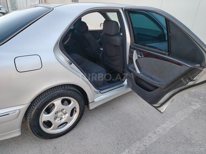 Mercedes E 270 2000, 808,000 km - 2.7 l - Bakı