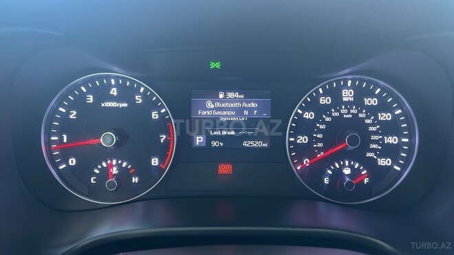 Kia Forte 2019, 70,591 km - 2.0 l - Bakı