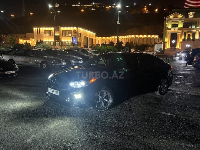 Kia Forte 2019, 70,591 km - 2.0 l - Bakı