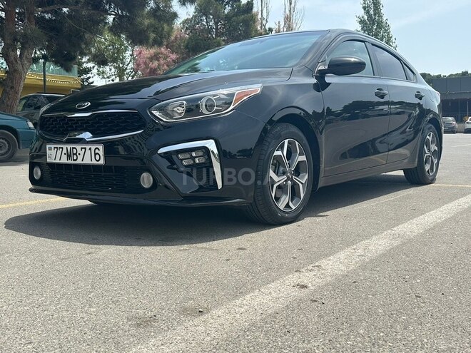 Kia Forte 2019, 70,591 km - 2.0 l - Bakı