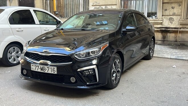 Kia Forte 2019, 70,591 km - 2.0 l - Bakı