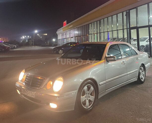 Mercedes E 220 d 2001, 360,000 km - 2.2 l - Xırdalan