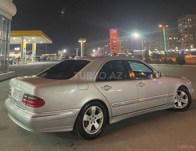 Mercedes E 220 d 2001, 360,000 km - 2.2 l - Xırdalan