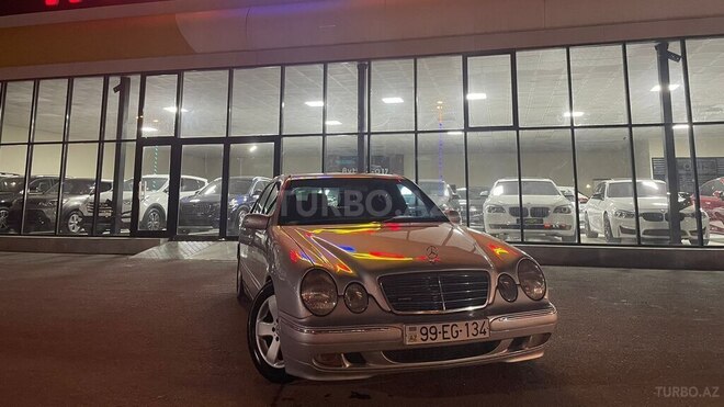 Mercedes E 220 d 2001, 360,000 km - 2.2 l - Xırdalan