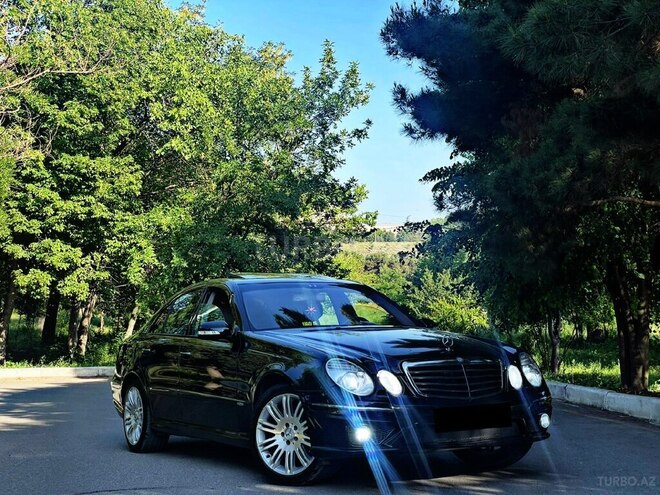 Mercedes E 300 2006, 433,000 km - 3.0 l - Gəncə