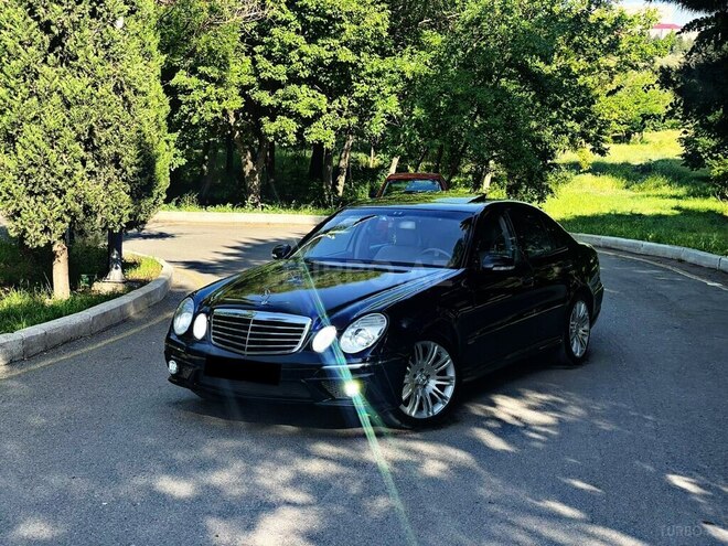 Mercedes E 300 2006, 433,000 km - 3.0 l - Gəncə