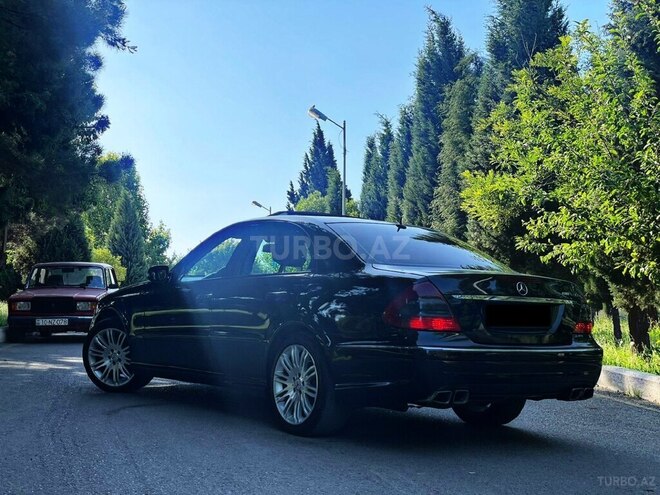 Mercedes E 300 2006, 433,000 km - 3.0 l - Gəncə
