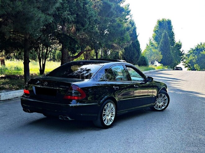 Mercedes E 300 2006, 433,000 km - 3.0 l - Gəncə
