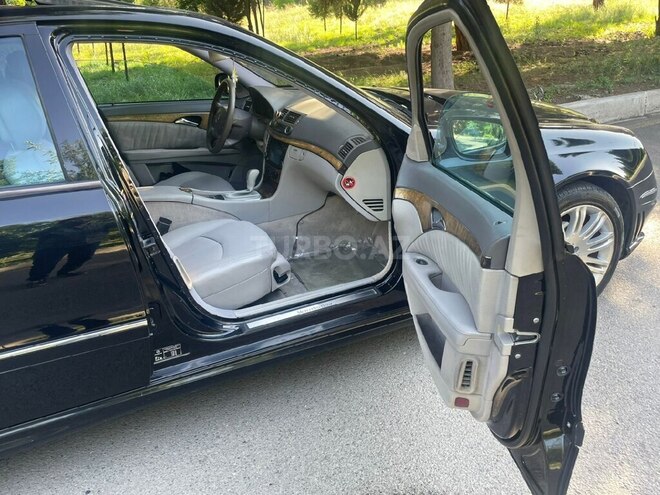 Mercedes E 300 2006, 433,000 km - 3.0 l - Gəncə