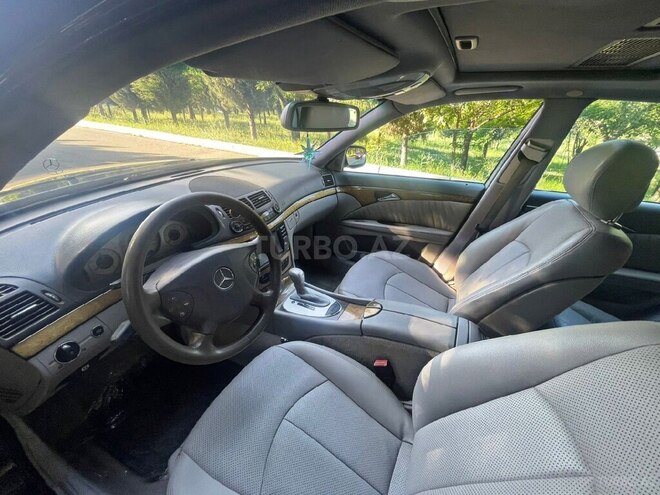 Mercedes E 300 2006, 433,000 km - 3.0 l - Gəncə