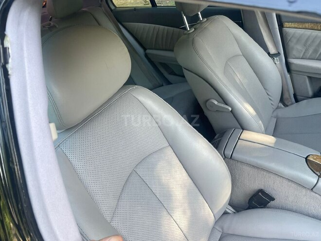 Mercedes E 300 2006, 433,000 km - 3.0 l - Gəncə