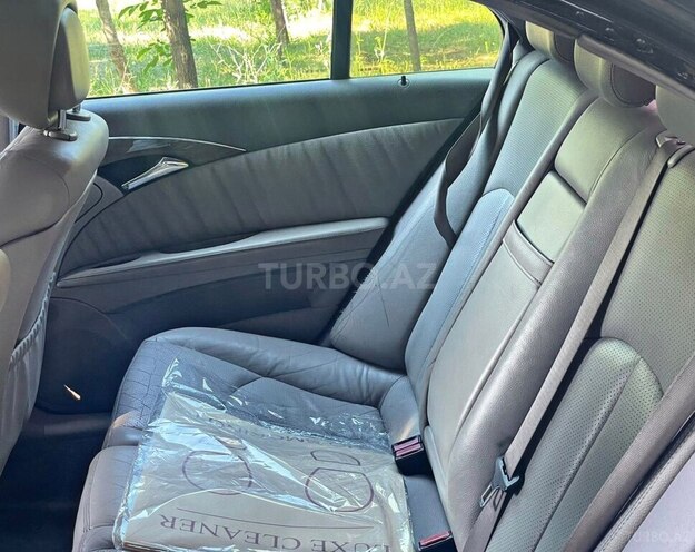 Mercedes E 300 2006, 433,000 km - 3.0 l - Gəncə