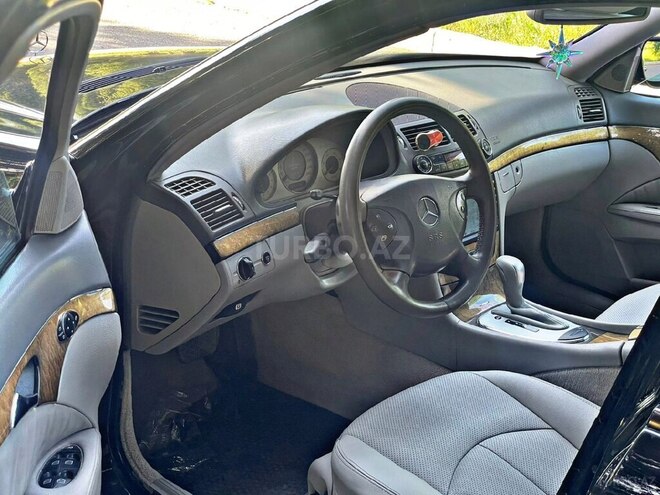 Mercedes E 300 2006, 433,000 km - 3.0 l - Gəncə