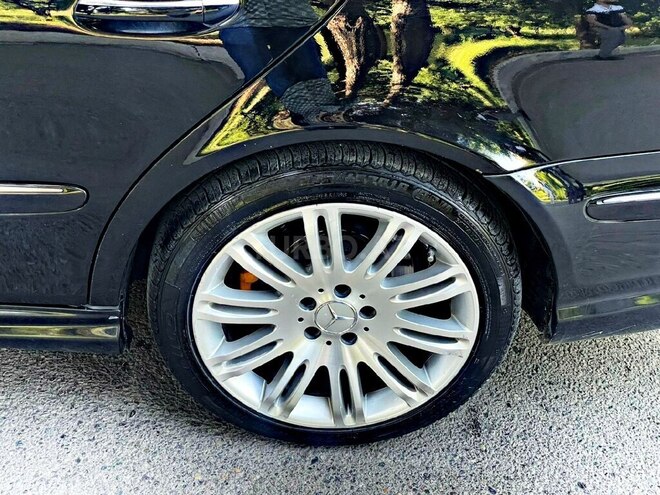 Mercedes E 300 2006, 433,000 km - 3.0 l - Gəncə