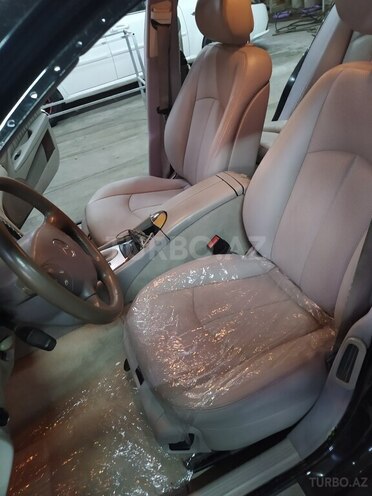 Mercedes E 300 2006, 433,000 km - 3.0 l - Gəncə