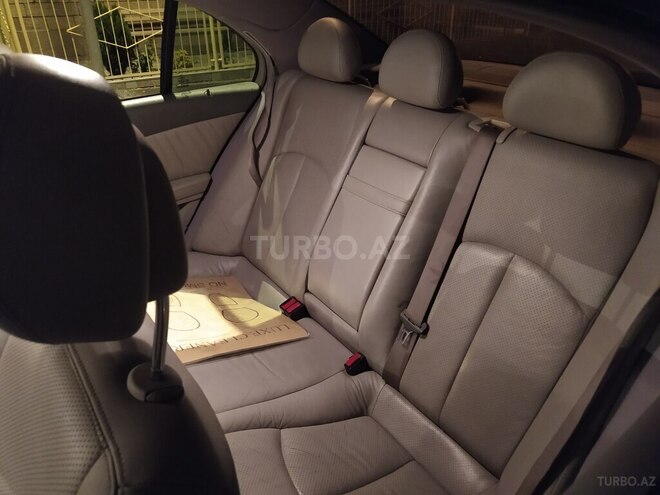 Mercedes E 300 2006, 433,000 km - 3.0 l - Gəncə