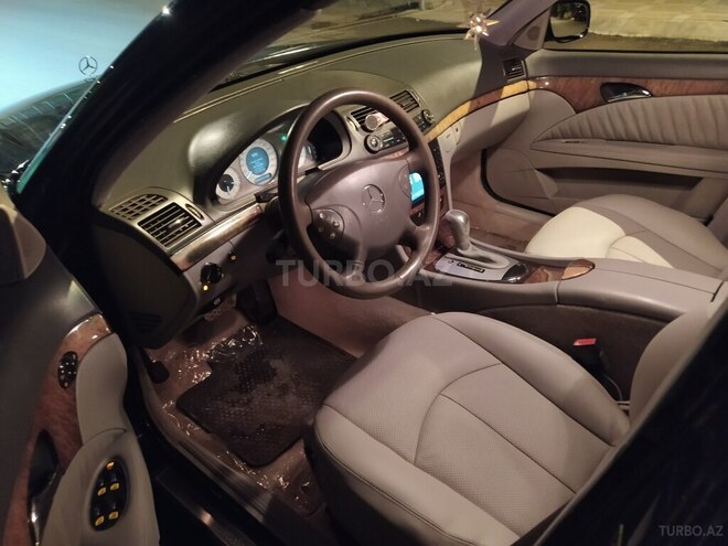 Mercedes E 300 2006, 433,000 km - 3.0 l - Gəncə