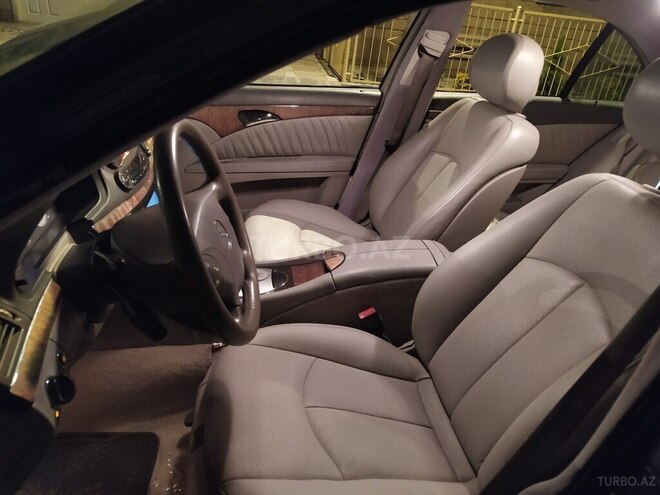 Mercedes E 300 2006, 433,000 km - 3.0 l - Gəncə