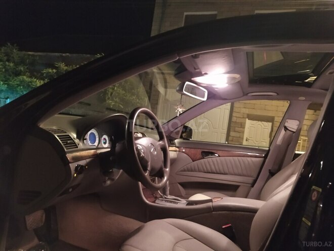 Mercedes E 300 2006, 433,000 km - 3.0 l - Gəncə