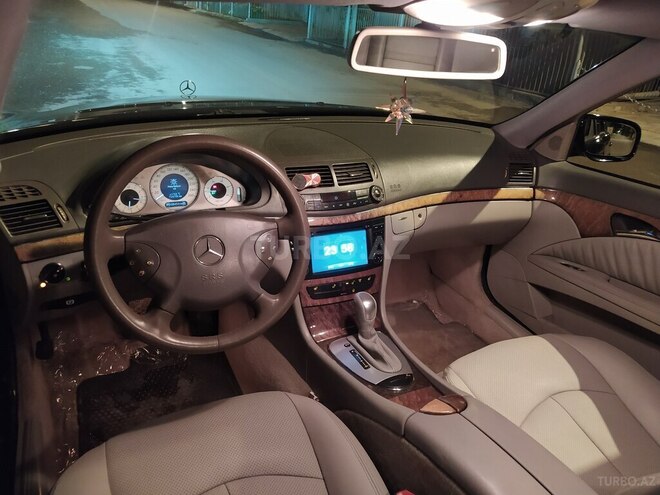 Mercedes E 300 2006, 433,000 km - 3.0 l - Gəncə