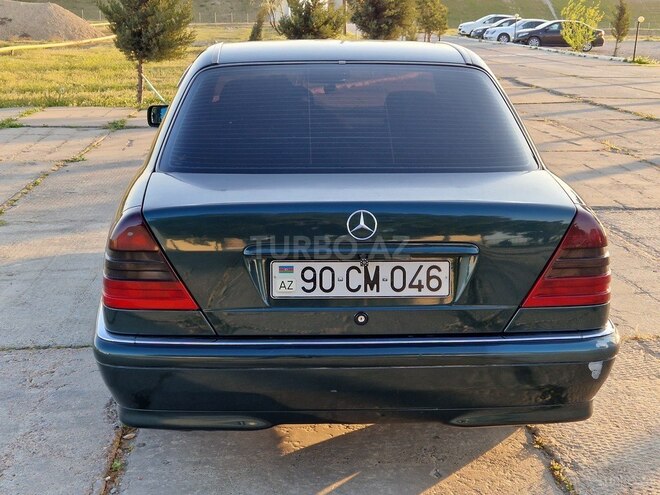 Mercedes C 240 1998, 400,000 km - 2.4 l - Bakı