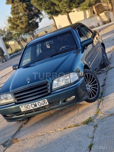 Mercedes C 240 1998, 400,000 km - 2.4 l - Bakı