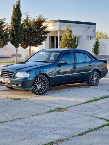 Mercedes C 240 1998, 400,000 km - 2.4 l - Bakı