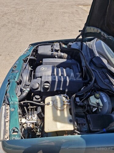 Mercedes C 240 1998, 400,000 km - 2.4 l - Bakı