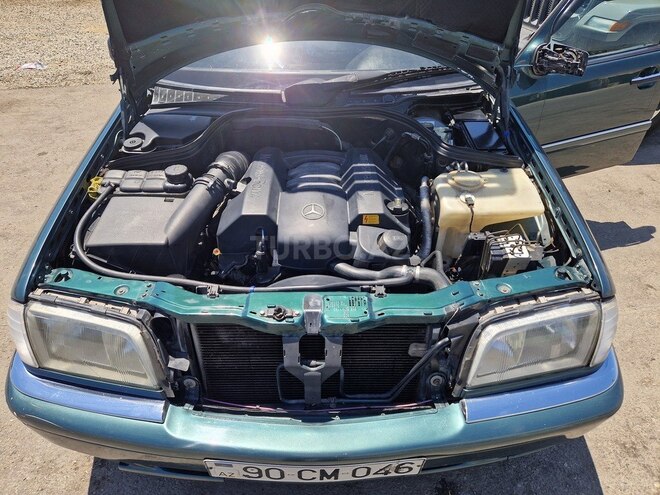 Mercedes C 240 1998, 400,000 km - 2.4 l - Bakı
