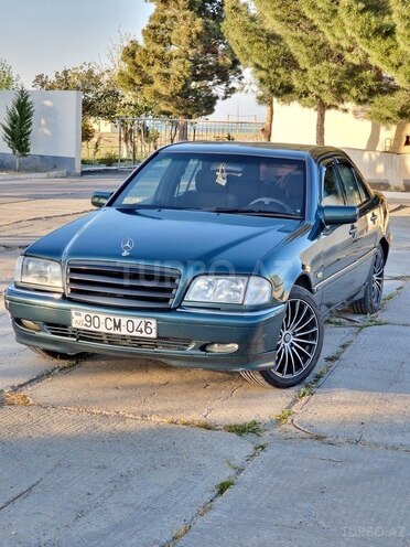 Mercedes C 240 1998, 400,000 km - 2.4 l - Bakı
