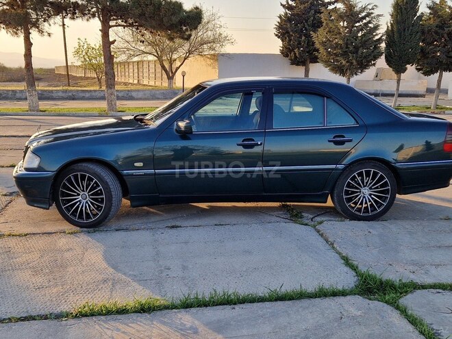Mercedes C 240 1998, 400,000 km - 2.4 l - Bakı