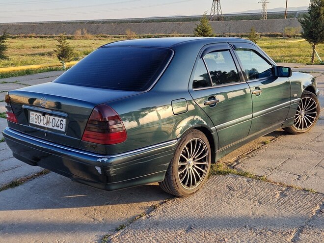 Mercedes C 240 1998, 400,000 km - 2.4 l - Bakı