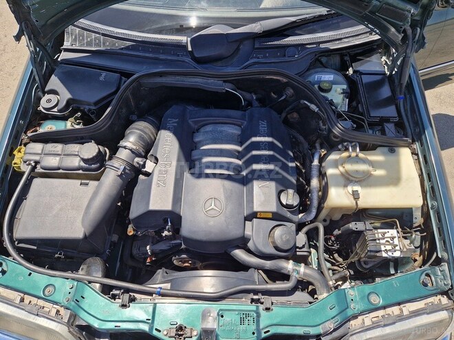 Mercedes C 240 1998, 400,000 km - 2.4 l - Bakı