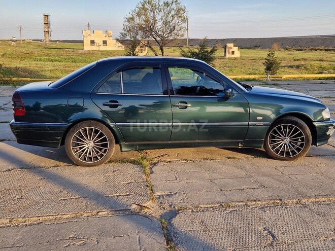 Mercedes C 240 1998, 400,000 km - 2.4 l - Bakı