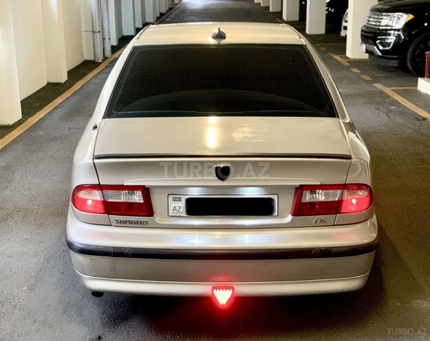 Iran Khodro Samand 2007, 230,000 km - 1.8 l - Bakı