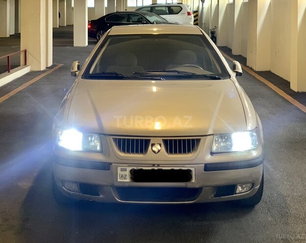 Iran Khodro Samand 2007, 230,000 km - 1.8 l - Bakı