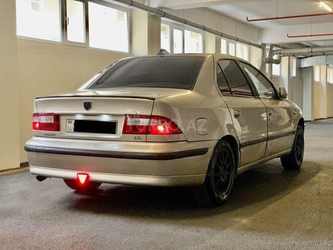 Iran Khodro Samand 2007, 230,000 km - 1.8 l - Bakı